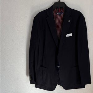Daniel Cremieux Classic Black Blazer